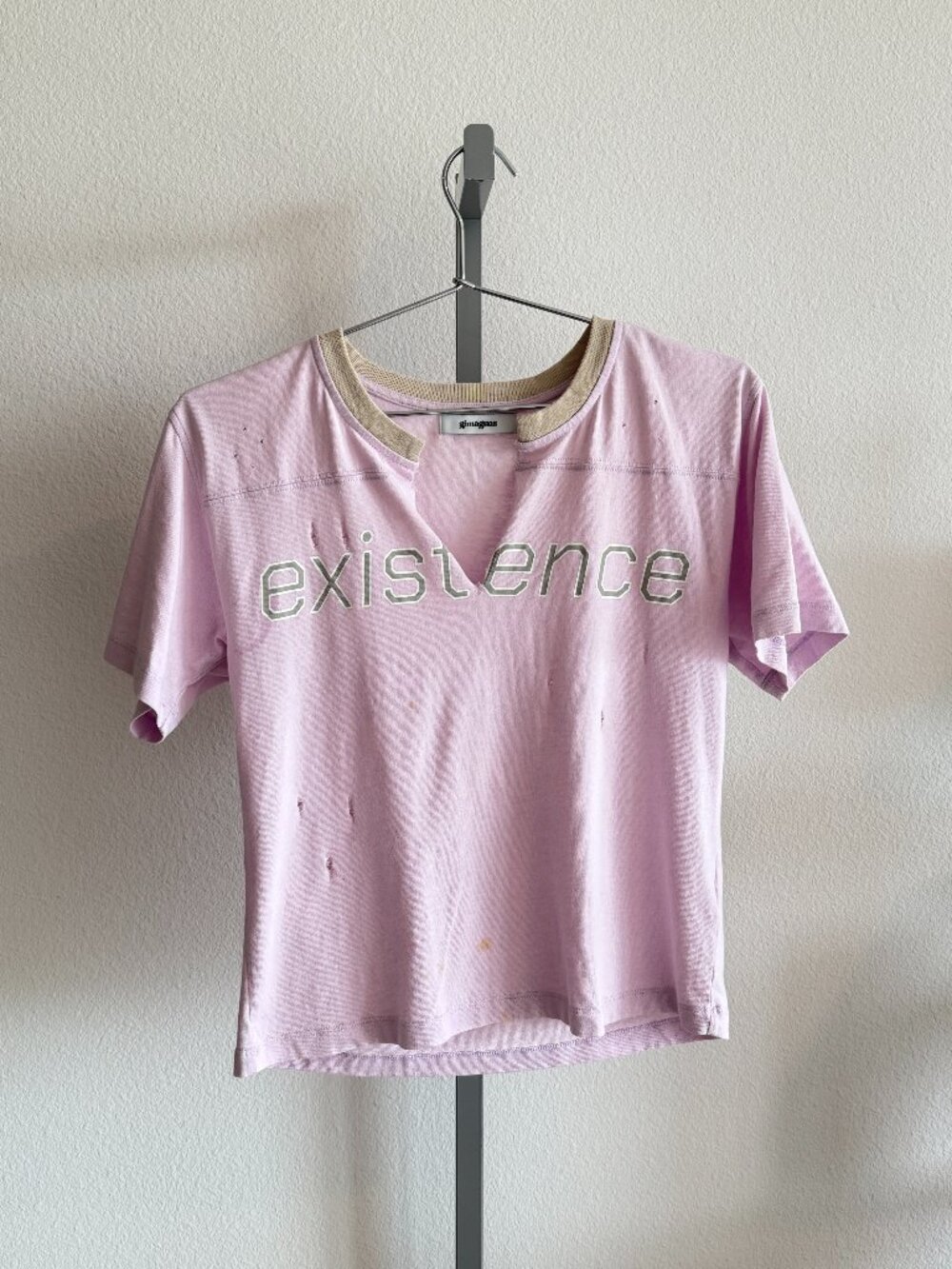 gimaguas baby tee - small